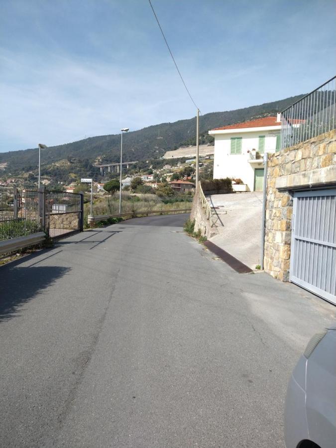 La Quiete Apartment Ospedaletti Exterior foto