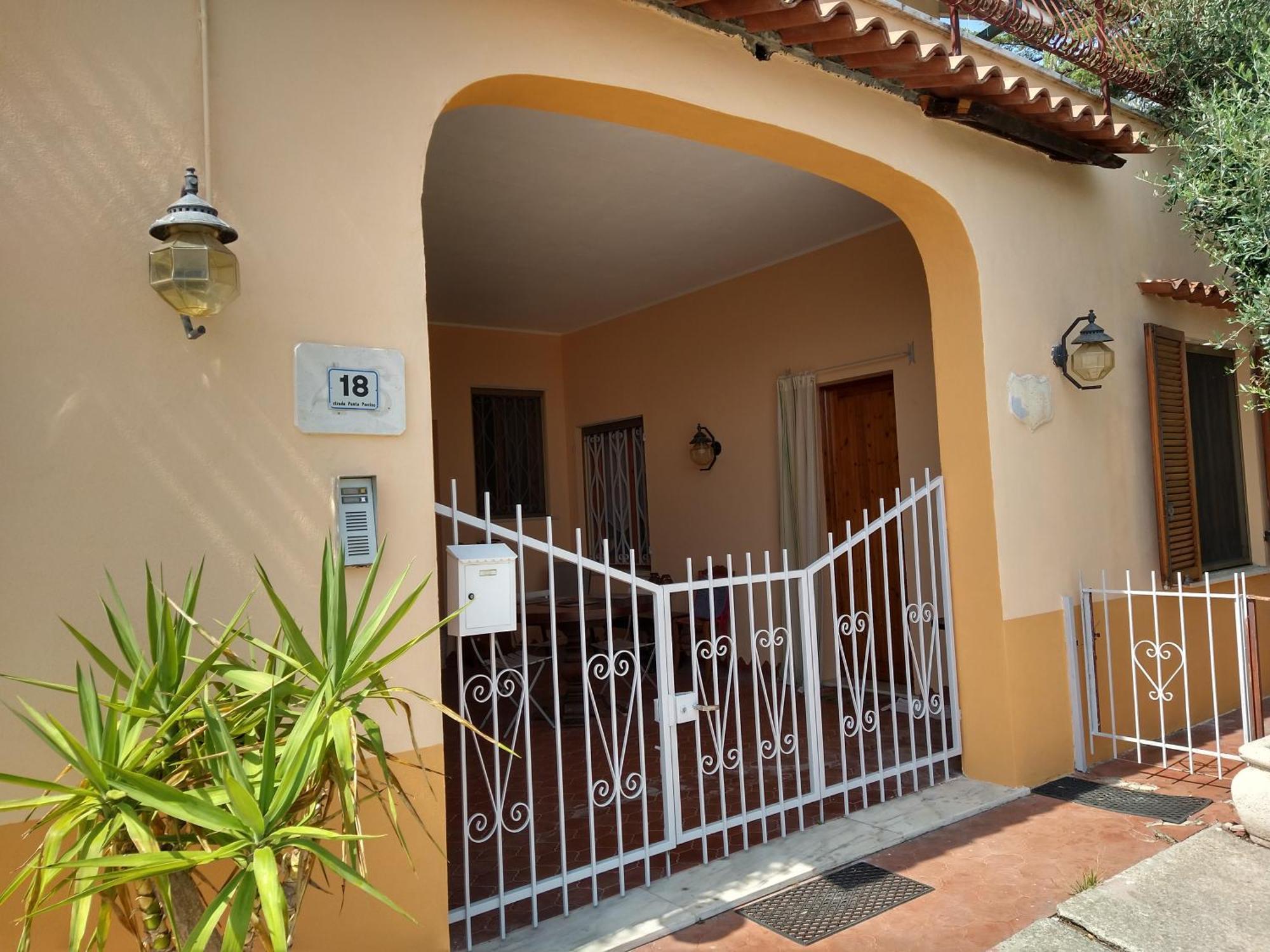 La Quiete Apartment Ospedaletti Exterior foto